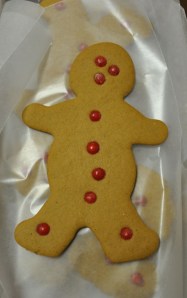 GingerbreadMan