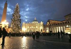 Christmas-Vatican