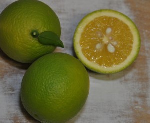 GreenOranges