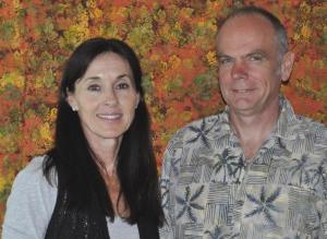 Moira and Adam Dewar Moira and Adam Dewar