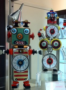 RobotClocks