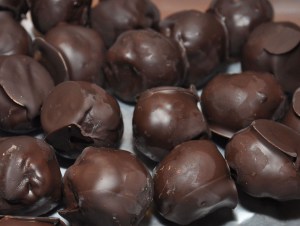 ChocRaspberryTruffles