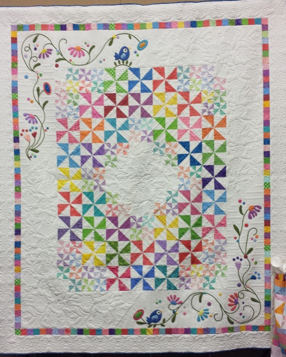 RaffleQuilt