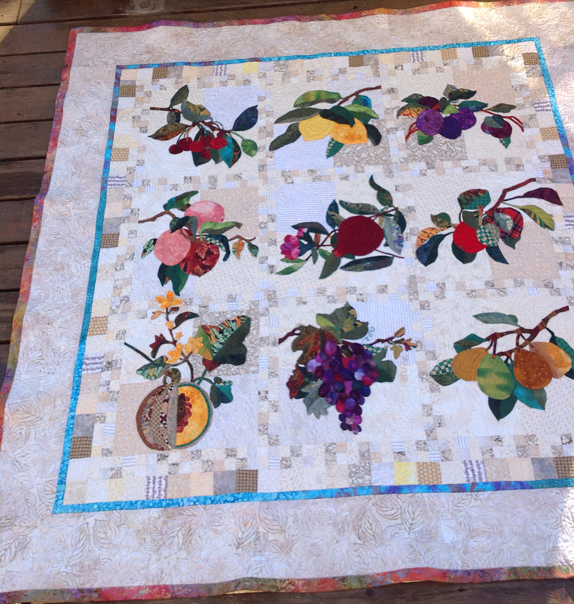 Made by Carolyn Janz