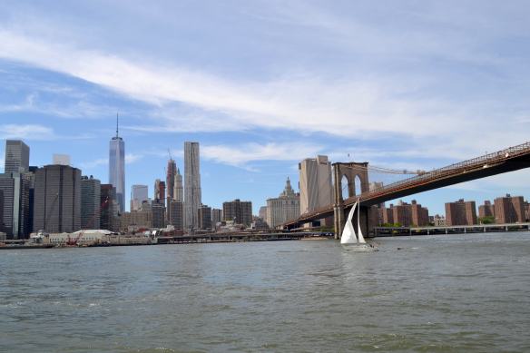an afternoon in Brooklyn 5