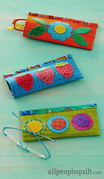 Used with permission from American Patchwork & Quilting® magazine. ©2015 Meredith Corporation. All rights reserved.