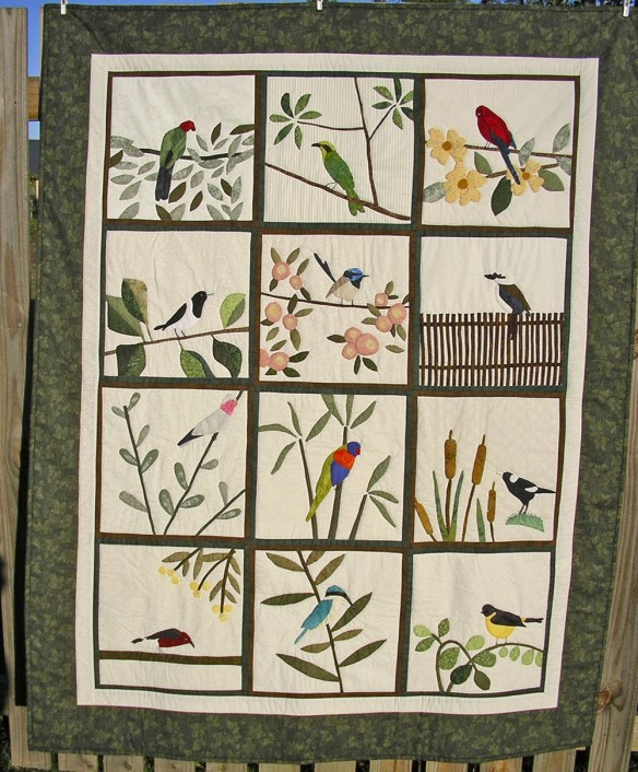 AusttralianBirds-GailHansen