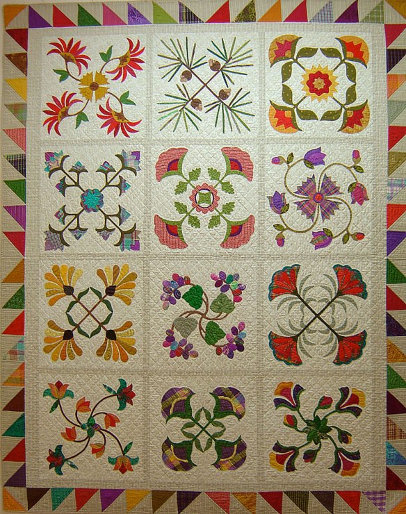 Thru Grandmother's Window