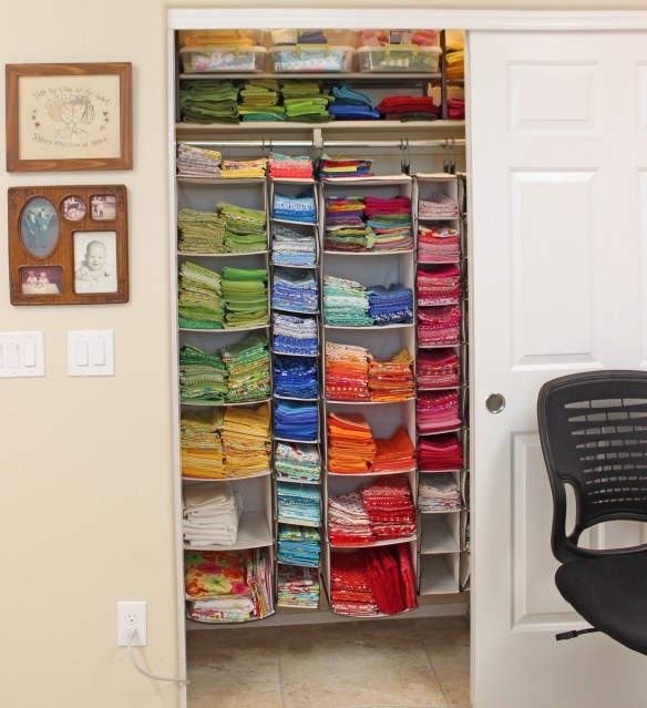 Linda's Fabric Stash