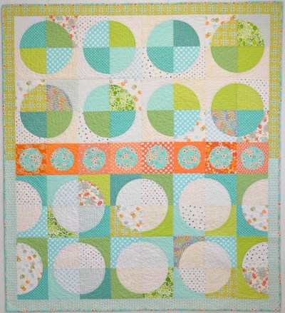 Button Box from Piecing The Piece O' Cake Way, revised 2nd edition