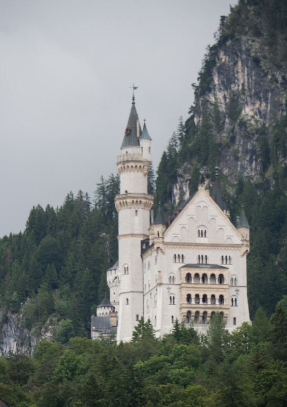 Neuschwanstein