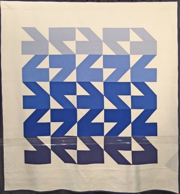 Modern Waves by Kristi Schroeder