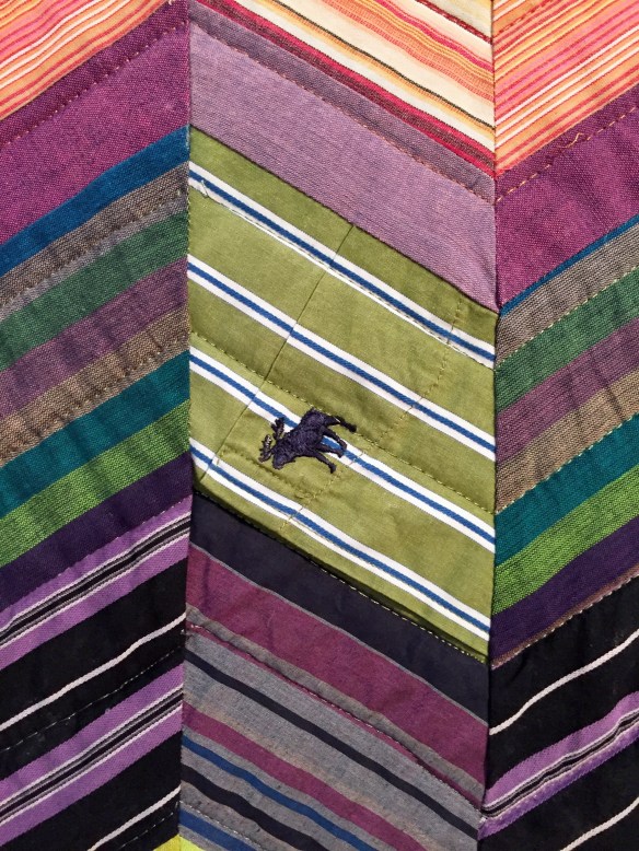 Detail of Rosita by Cecilia Koppmann