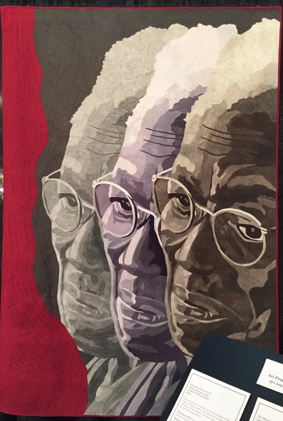 The Blood Remembers by Sandy Curran