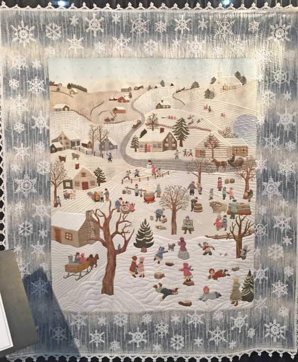 Winter Memories by Chieko Shiraishi