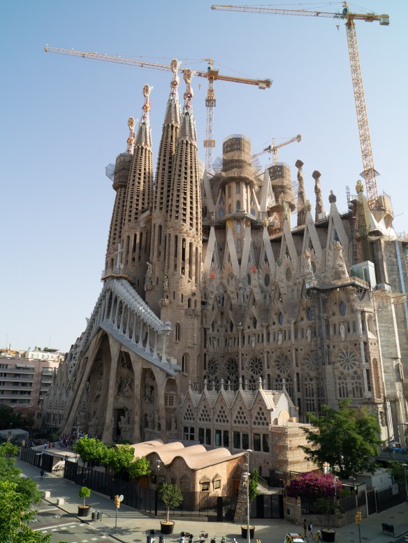 Sagrada Familia 1