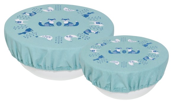 2023012 Bowl Cover Meadowland Set