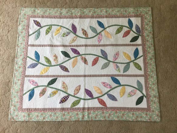Sharon Rutledge Show and tell… | Piece O Cake Blog