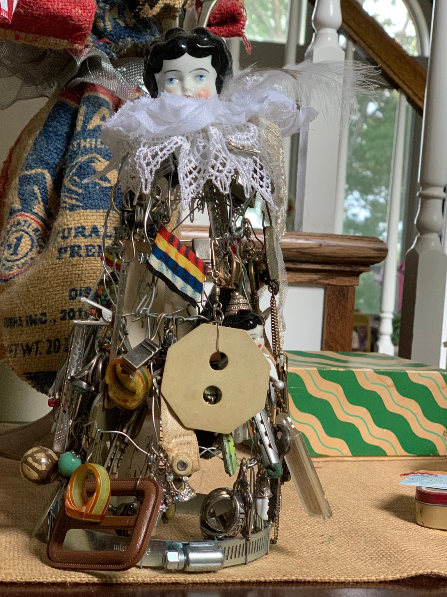 Turning junk into treasures… | Piece O Cake Blog