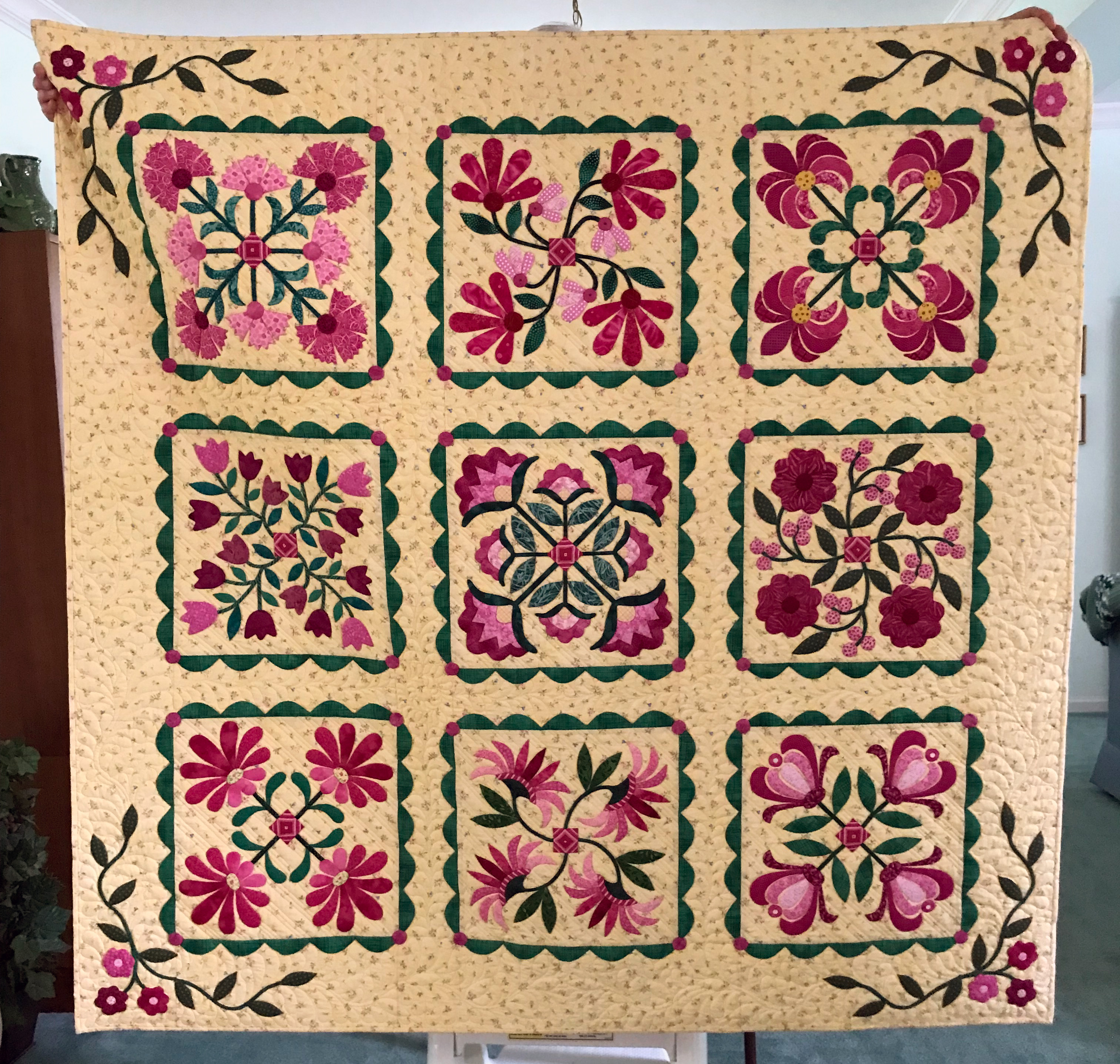 Aunt Millie's Garden show and tell, #4 | Piece O Cake Blog